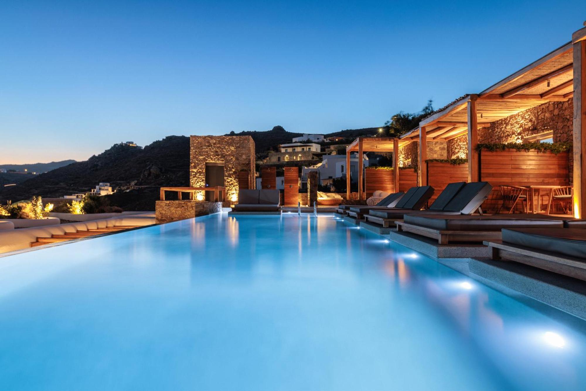 Mileo Hotel Playa Kalo Livadi