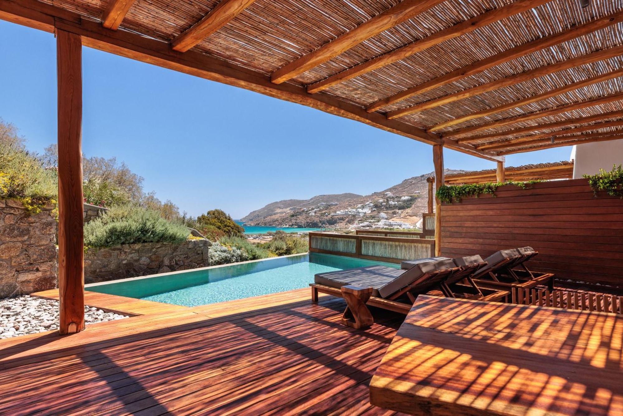 Hotel Mileo Playa Kalo Livadi
