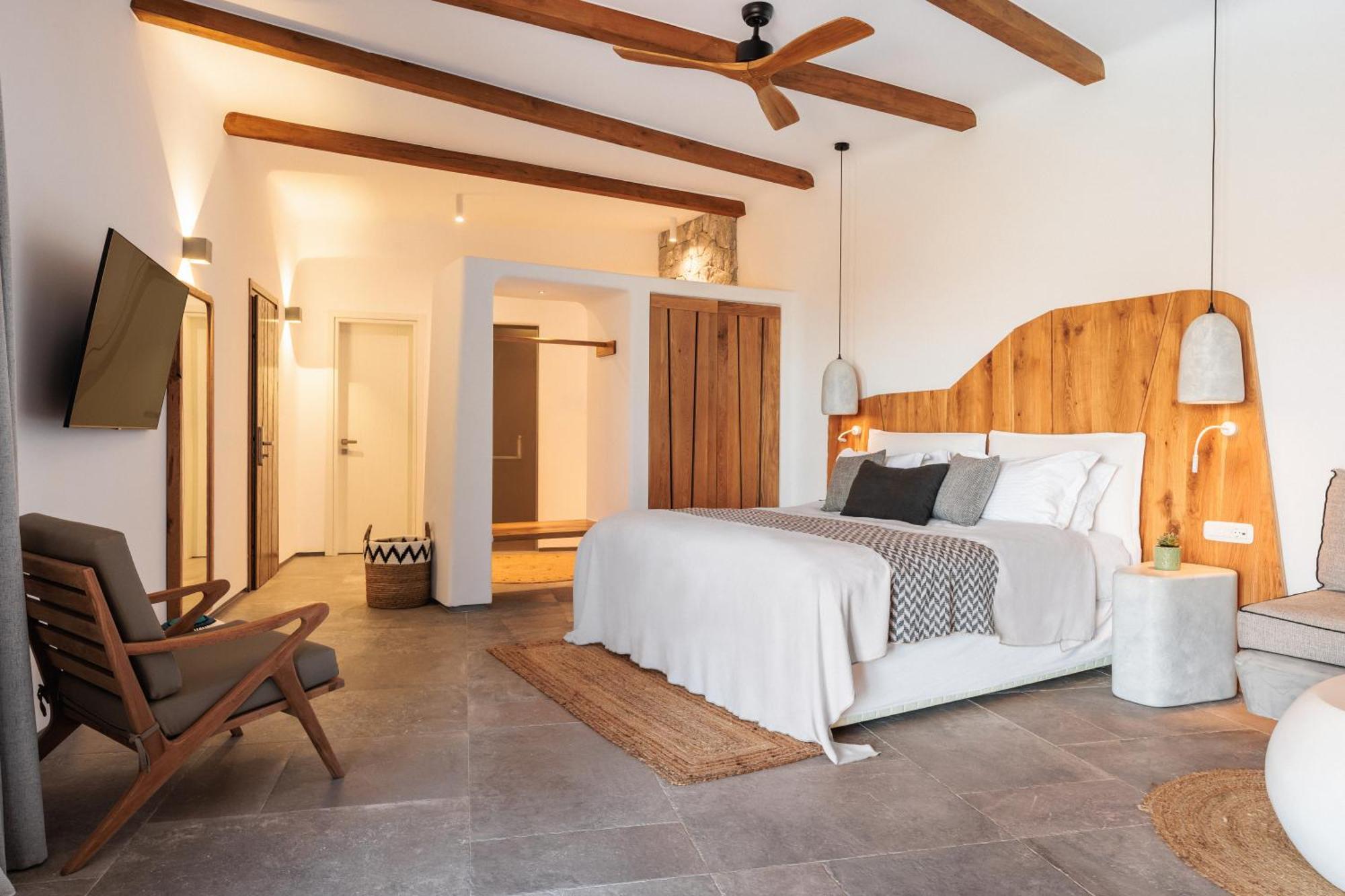 Mileo Hotel Playa Kalo Livadi