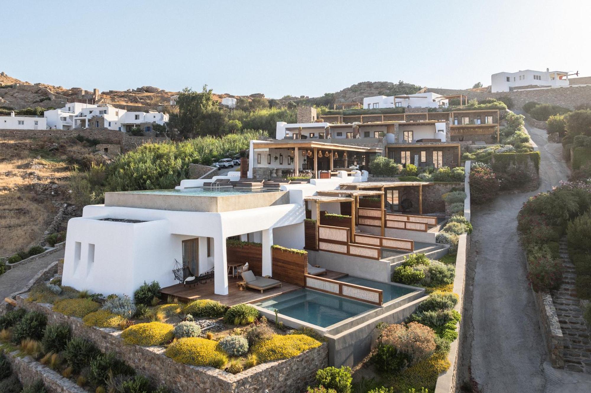 Mileo Hotel Playa Kalo Livadi