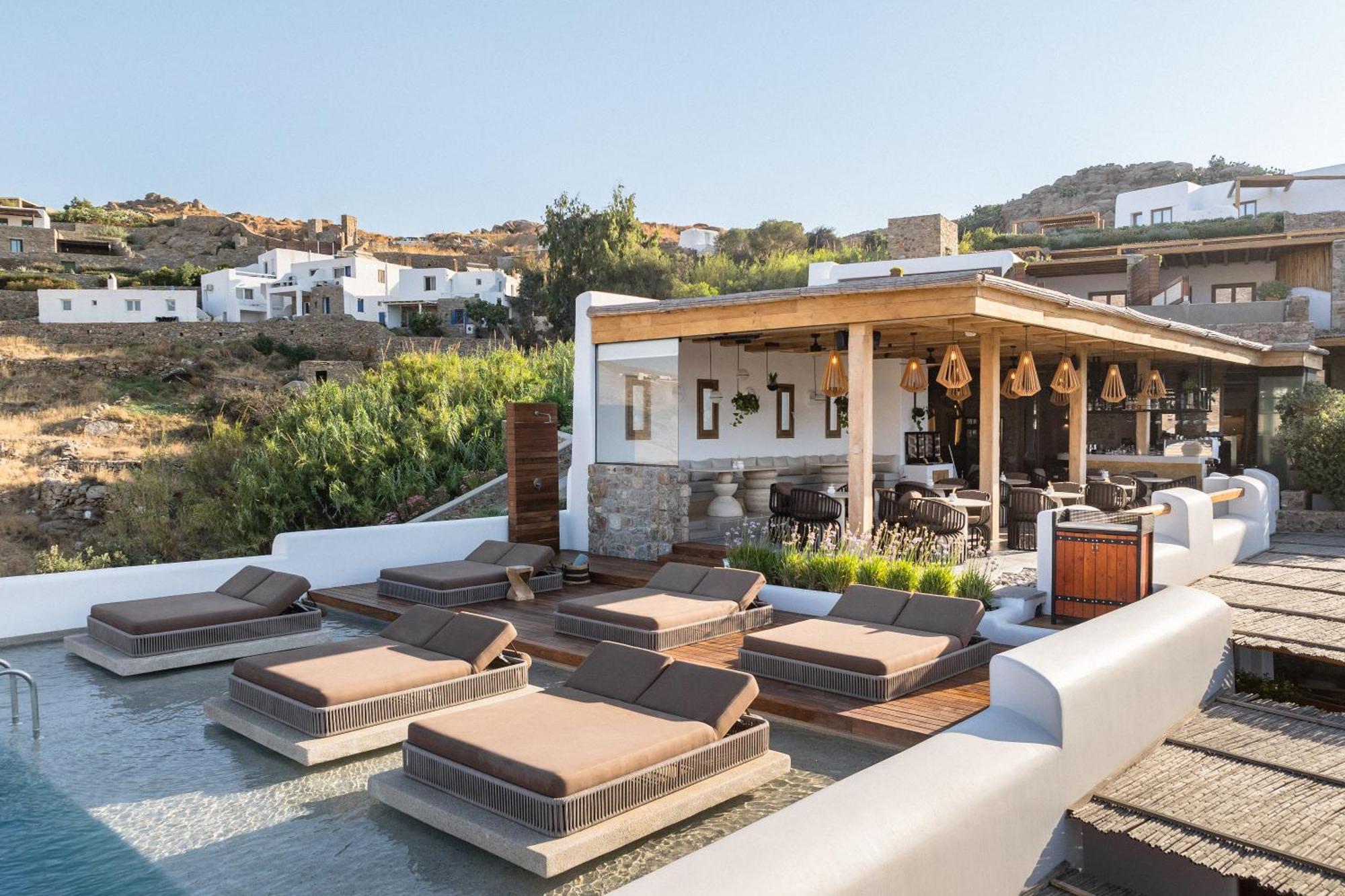 Hotel Mileo Playa Kalo Livadi
